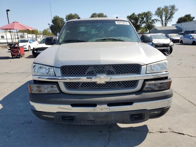 2005 Chevrolet Silverado C1500