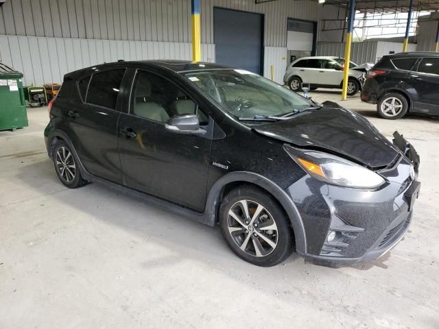 2018 Toyota Prius C