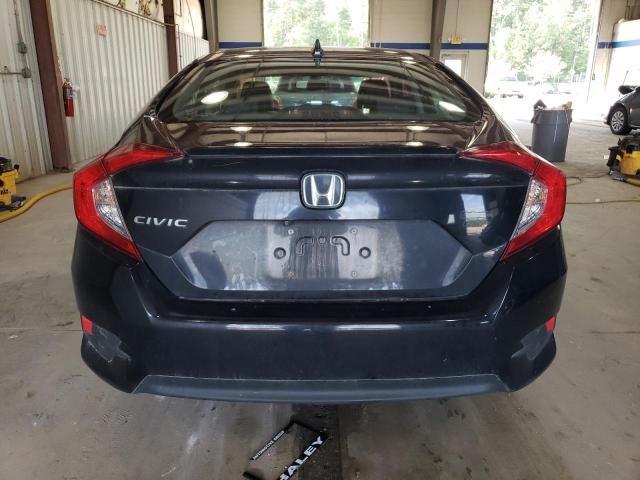 2016 Honda Civic EXL