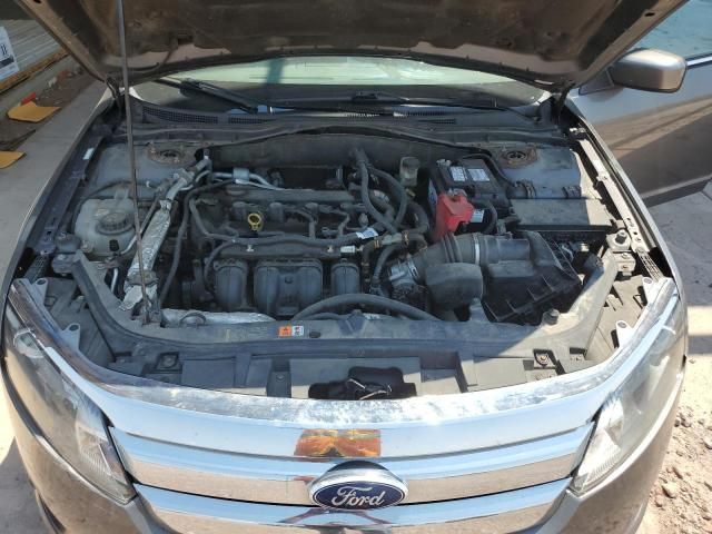 2010 Ford Fusion SE