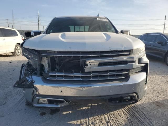 2019 Chevrolet Silverado C1500 LTZ