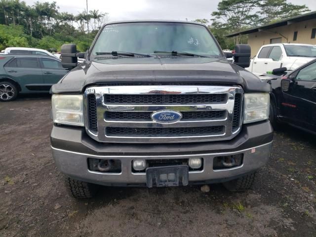 2007 Ford F350 SRW Super Duty