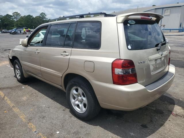 2007 Toyota Highlander