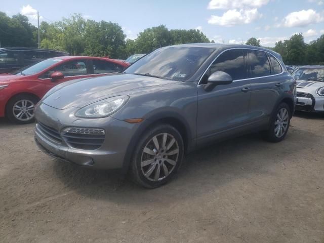 2011 Porsche Cayenne S