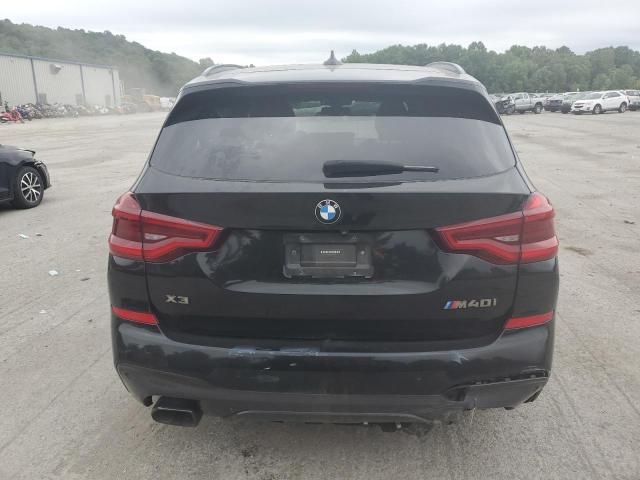 2019 BMW X3 XDRIVEM40I