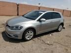 2018 Volkswagen Golf S