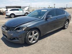 Lexus salvage cars for sale: 2009 Lexus GS 350