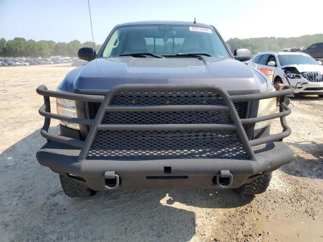 2010 Chevrolet Silverado K2500 Heavy Duty LT