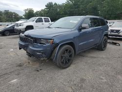 Salvage cars for sale at Eight Mile, AL auction: 2021 Jeep Grand Cherokee Limited