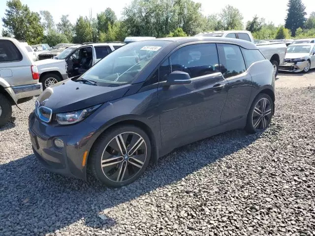 2015 BMW I3 REX