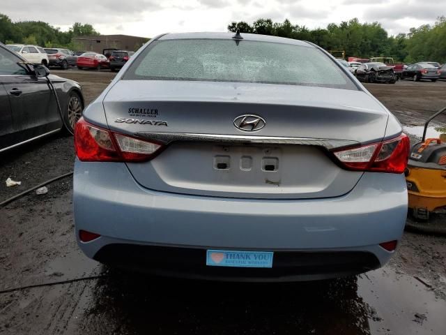 2014 Hyundai Sonata GLS