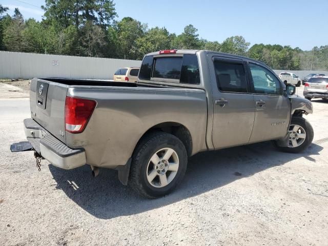 2006 Nissan Titan XE