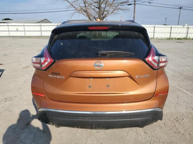 2016 Nissan Murano S