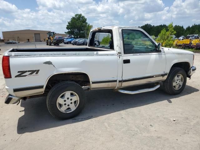 1993 Chevrolet GMT-400 K1500