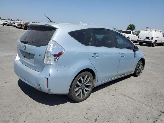 2014 Toyota Prius V