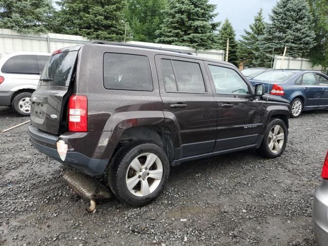 2014 Jeep Patriot Latitude