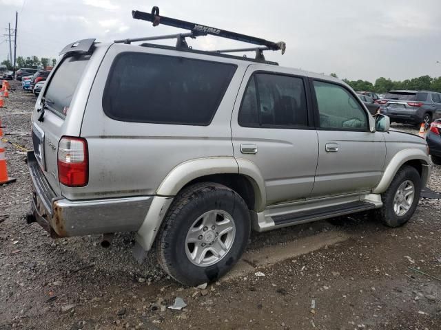 2002 Toyota 4runner SR5