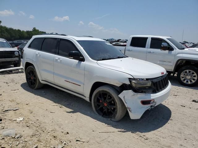 2014 Jeep Grand Cherokee Summit