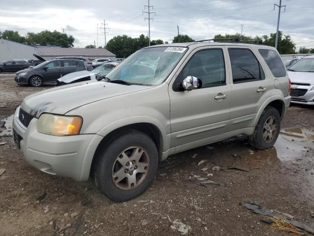 2003 Ford Escape Limited