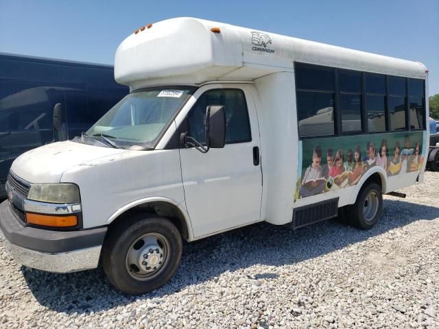 2003 Chevrolet Express G3500