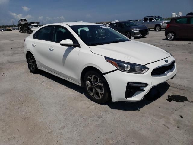 2020 KIA Forte FE