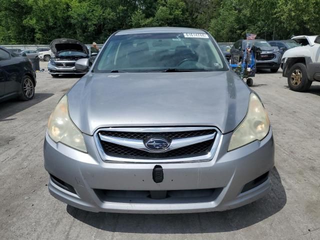 2011 Subaru Legacy 2.5I Premium