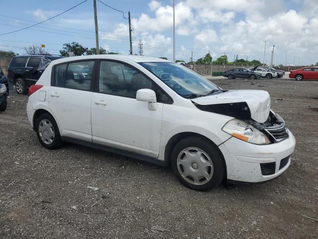 2012 Nissan Versa S