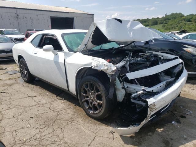 2018 Dodge Challenger GT