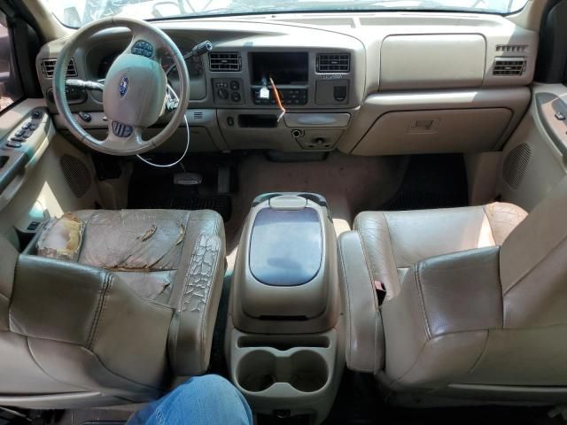 2003 Ford Excursion Limited