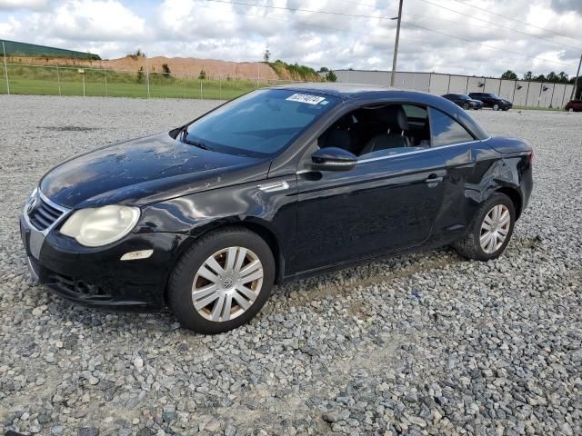 2009 Volkswagen EOS Turbo