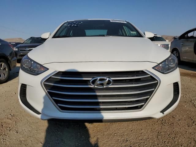 2018 Hyundai Elantra SE