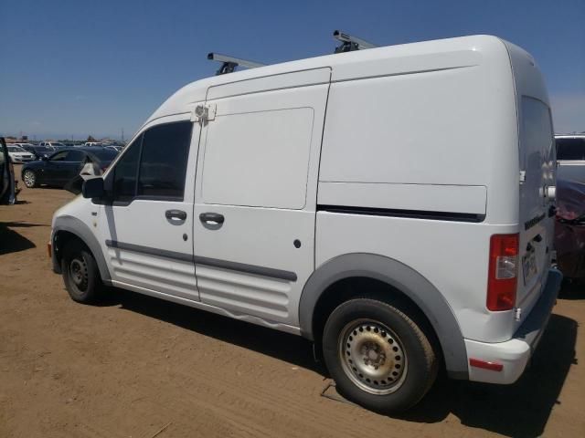 2013 Ford Transit Connect XLT