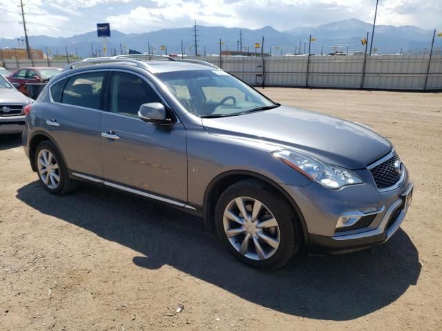 2017 Infiniti QX50