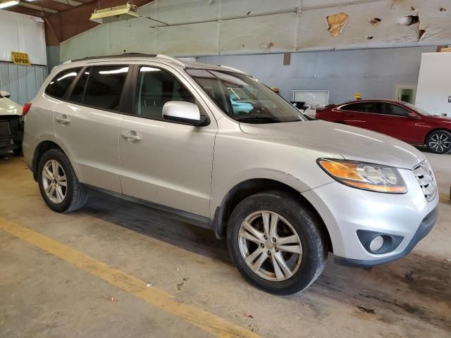 2011 Hyundai Santa FE SE