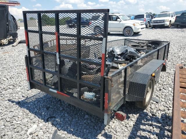 1999 Utility Trailer