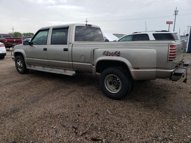 2000 GMC Sierra K3500