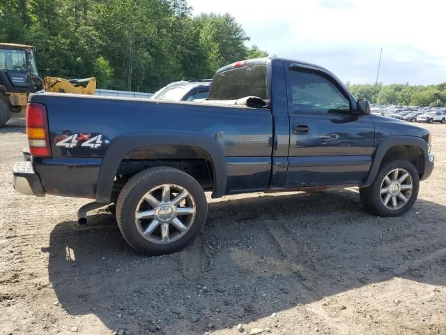 2005 GMC New Sierra K1500