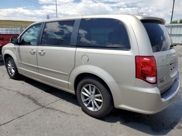 2015 Dodge Grand Caravan SE