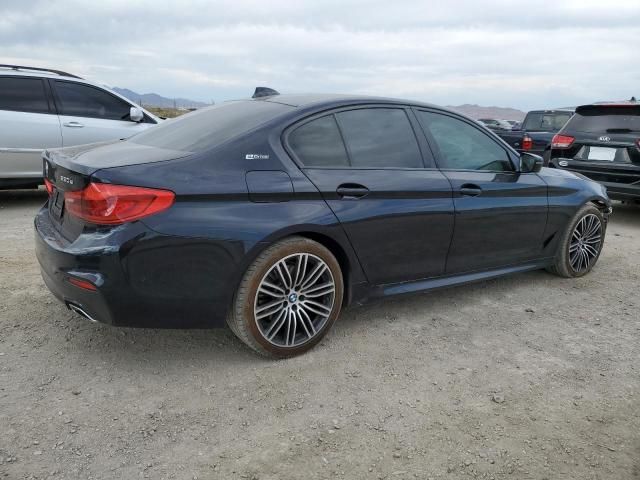 2019 BMW 530E