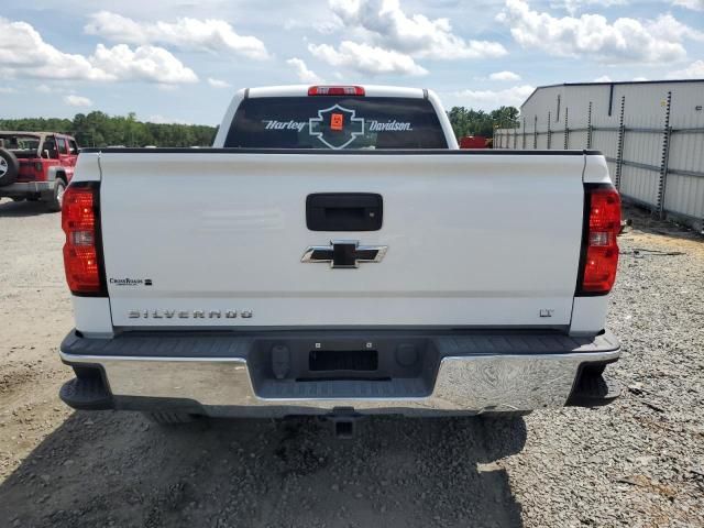 2016 Chevrolet Silverado C1500 LT