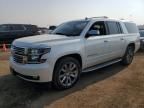 2015 Chevrolet Suburban K1500 LTZ