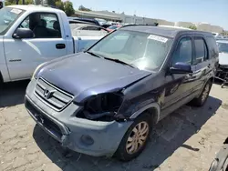 2006 Honda CR-V EX en venta en Martinez, CA