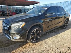 Salvage cars for sale at Andrews, TX auction: 2019 Mercedes-Benz GLA 250