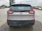 2017 Jeep Cherokee Sport