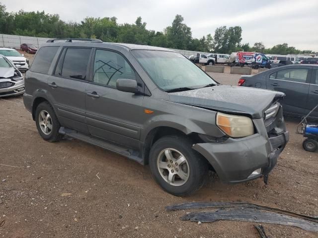 2007 Honda Pilot EXL