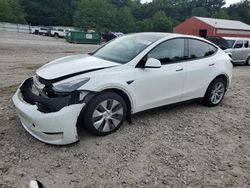 2023 Tesla Model Y en venta en Mendon, MA