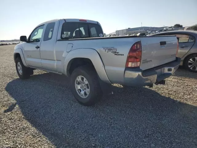 2005 Toyota Tacoma Access Cab