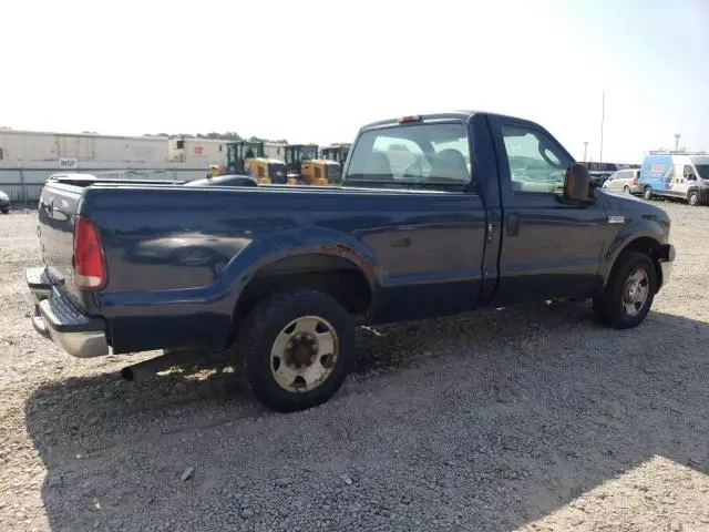 2006 Ford F250 Super Duty