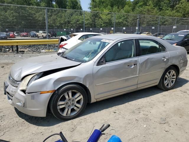 2007 Ford Fusion SEL