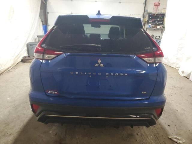 2022 Mitsubishi Eclipse Cross SE